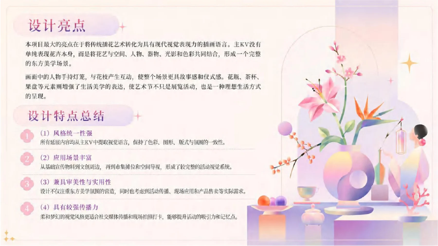 插花艺术节 · 作品集第 11 页
